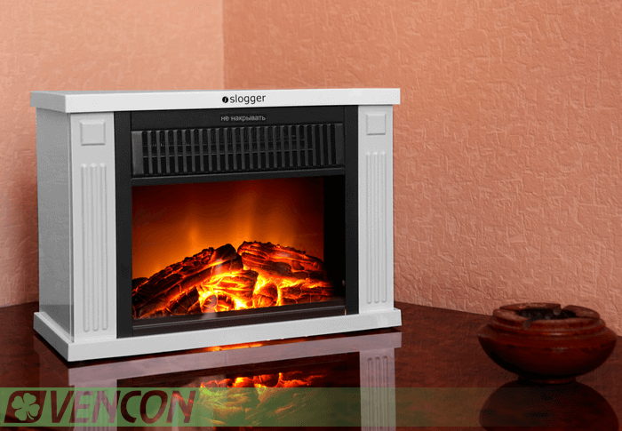 камины без газа