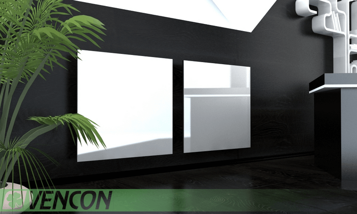 керамические инфракрасные панели - альтернатива газовому отоплению