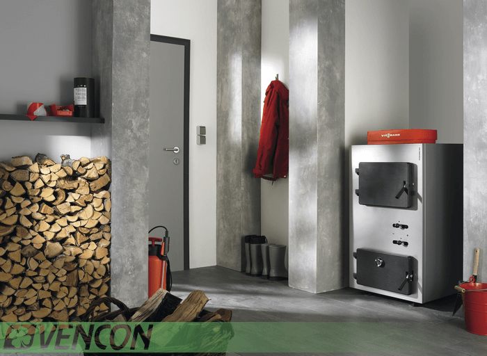 альтернативный источник отопления - твердотопливные котлы