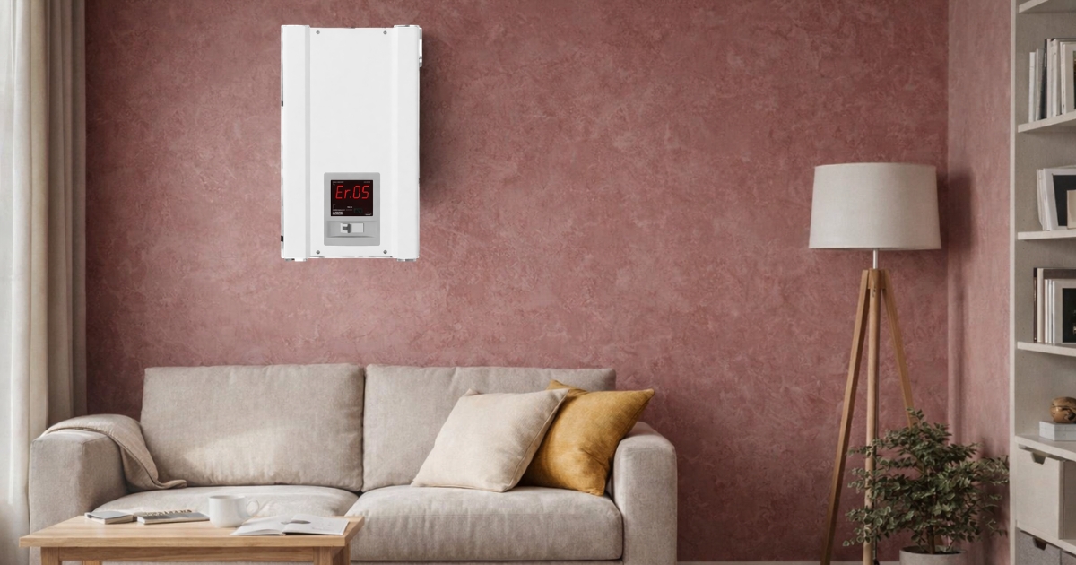 Що означає помилка на стабілізаторі: розшифровка кодів