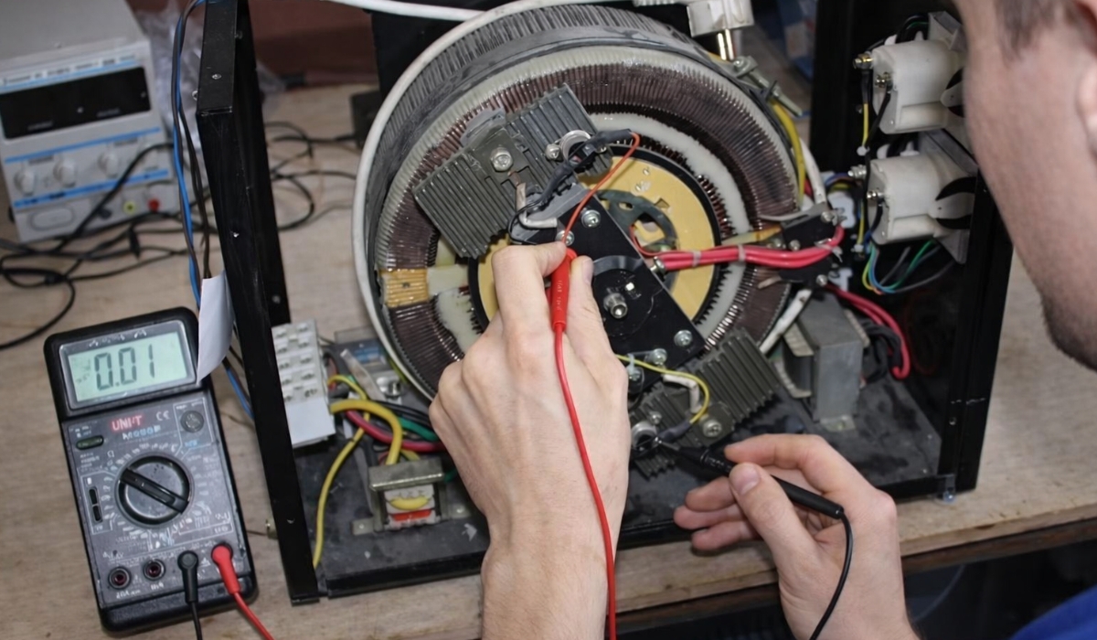 Универсальные коды ошибок стабилизаторов: C (Check) как сигнал о необходимости обслуживания