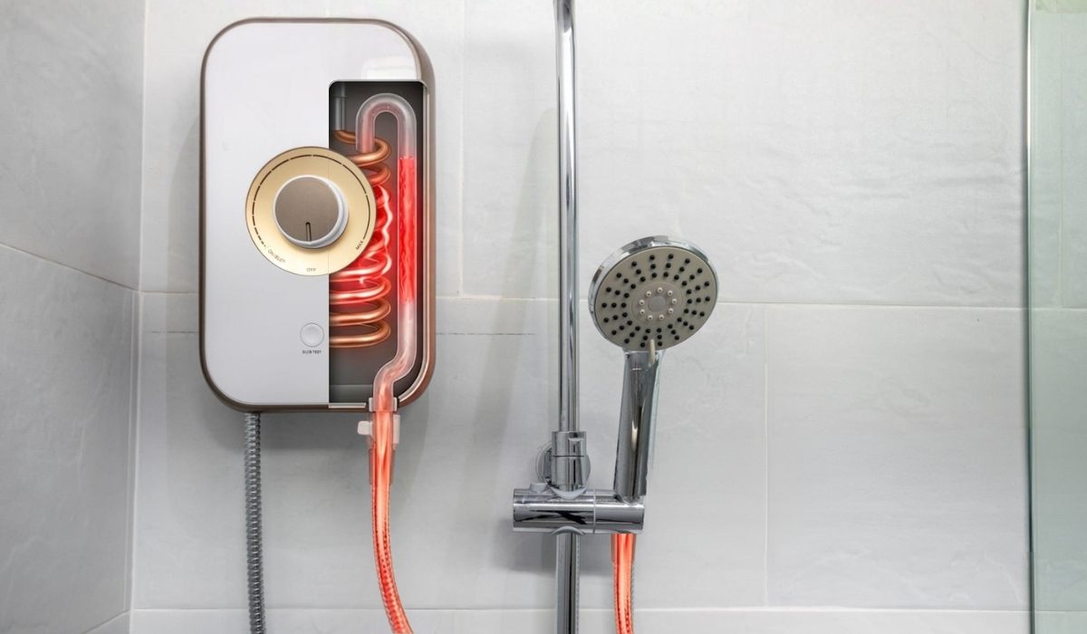 Нагрев воды в квартире или доме с использованием проточных водонагревателей: принцип работы