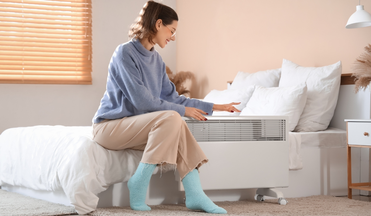 Преимущества использования электрического конвектора