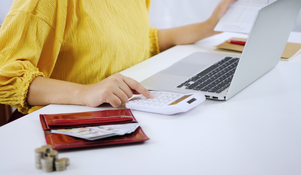 Подсчет потребление электроэнергии бойлером в месяц