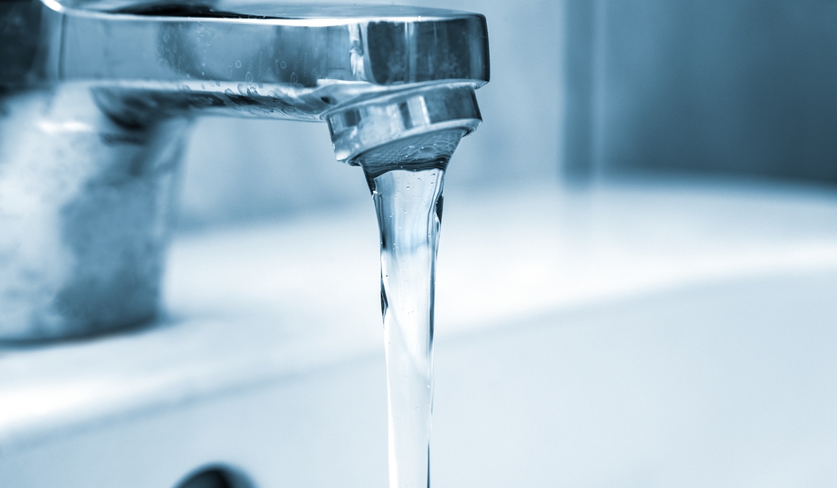 Централизованная подача воды — знакомый стандарт комфорта