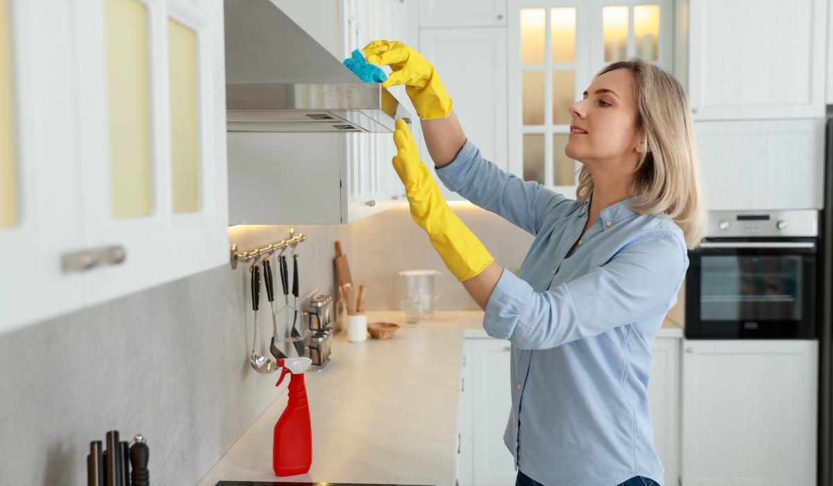 Уход за вытяжкой: регулярное обслуживание обеспечивает ее эффективную работу