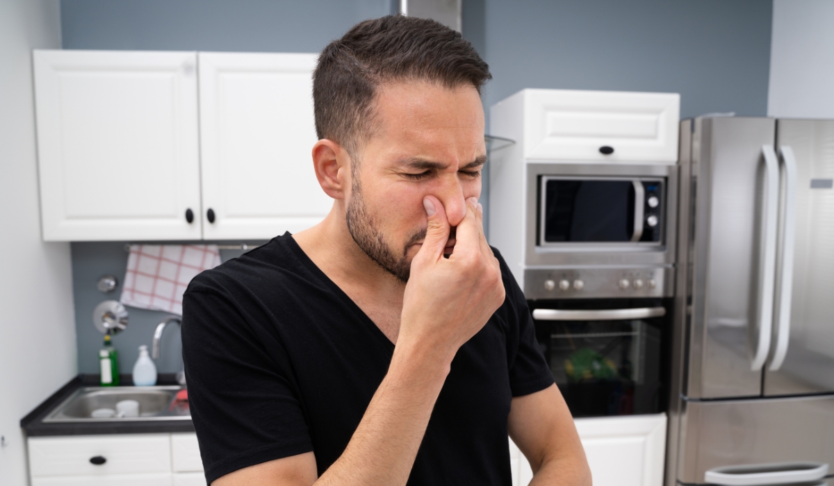 Ошибки в проектировании вентиляции частного дома могут привести к появлению неприятных запахов