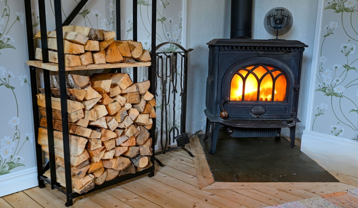 Варианты вентиляции гостиной в частном доме: каминные вентиляторы для отвода дыма