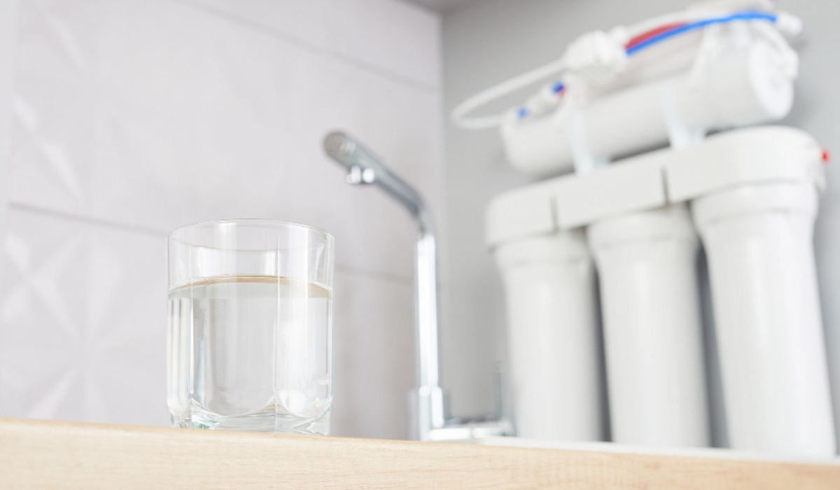 Підготовка води: ключовий крок для забезпечення безпеки