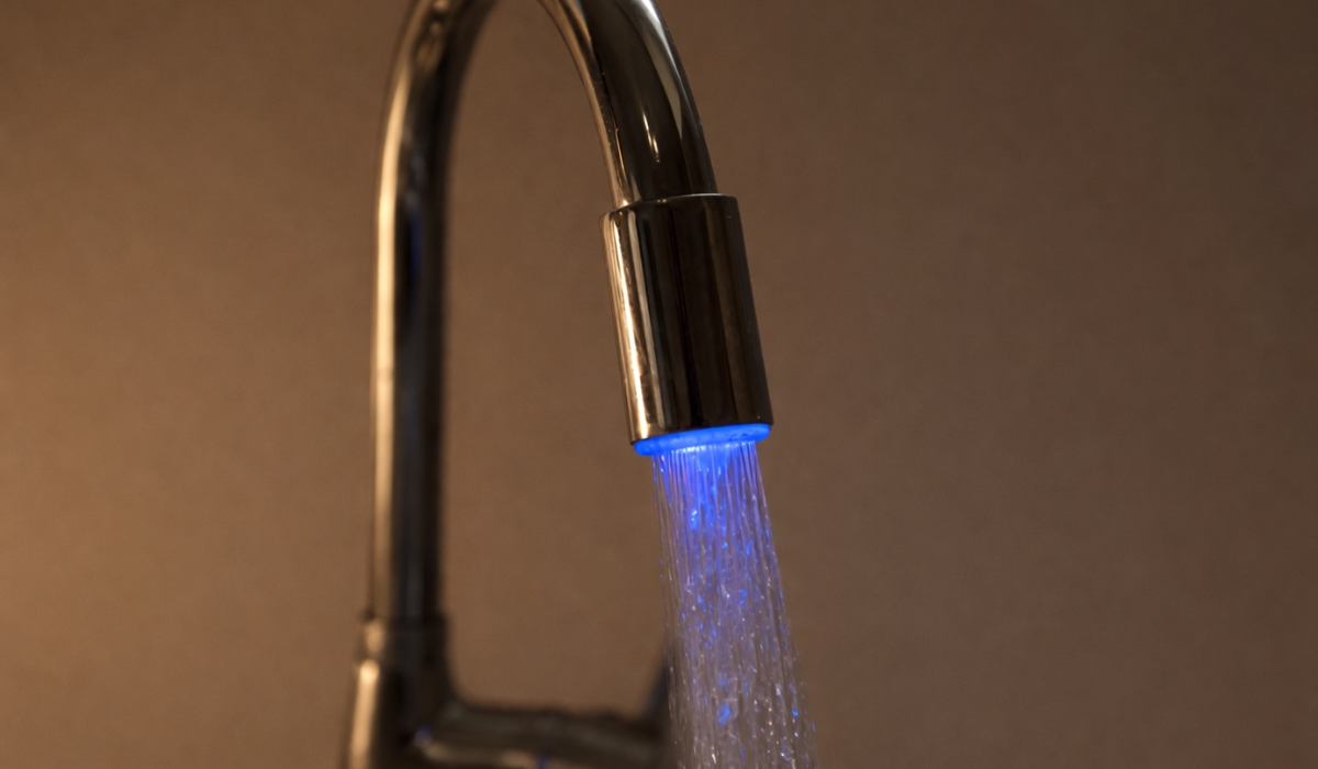 Світлодіодні аератори з вбудованими світлодіодними елементами: корисна особливість пристрою