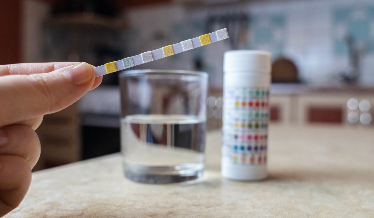 Як забезпечити збалансований хімічний склад питної води: аналіз води виявить проблему