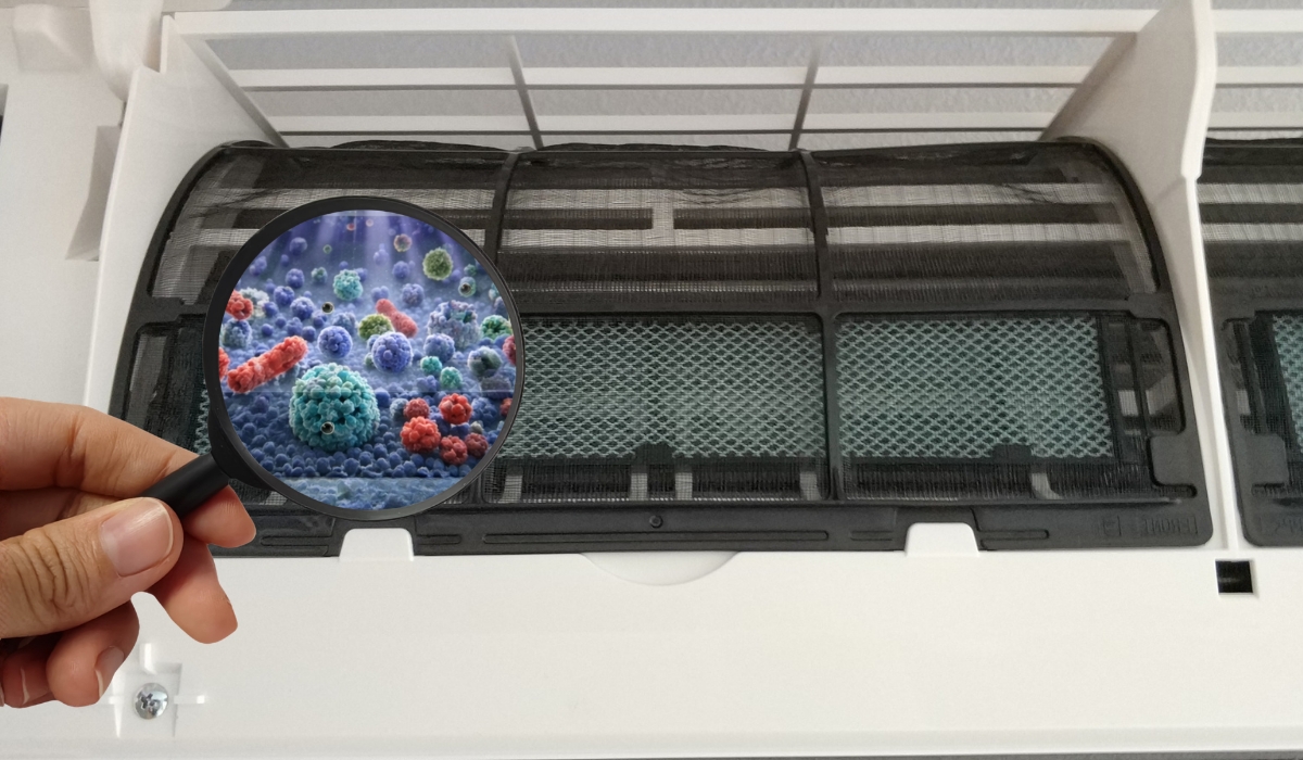 Фотокаталітичні фільтри в кондиціонерах: високоефективне рішення для очищення повітря