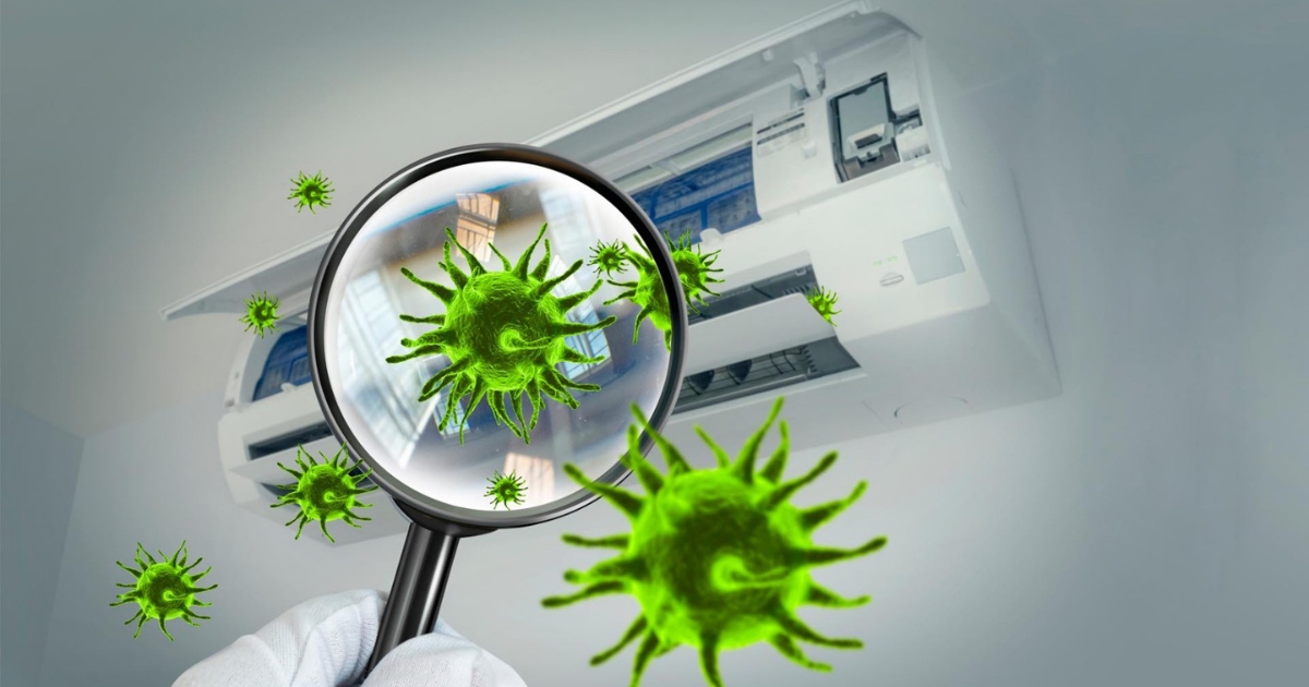 Які існують способи очищення повітря за допомогою кондиціонера?