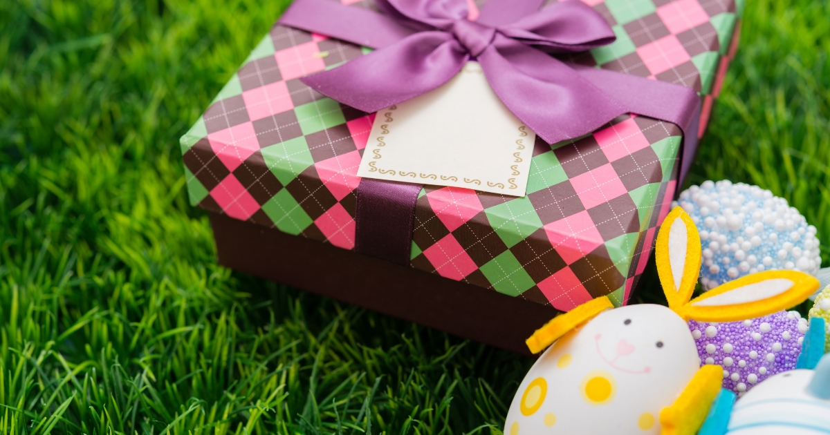 Які подарунки на Великдень прийнято дарувати