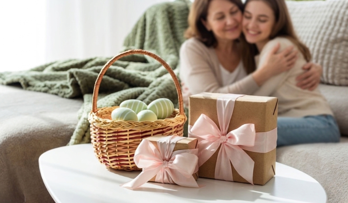 Идеи для пасхальных подарков: что выбрать в подарок?