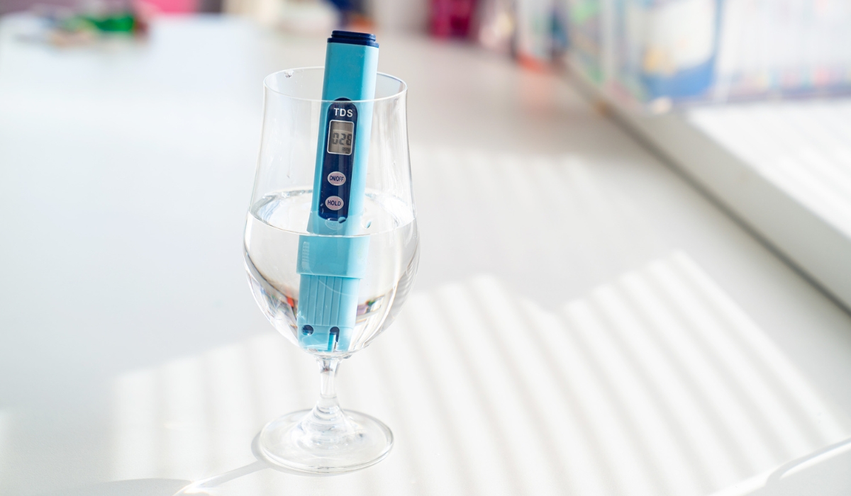 Як вимірювати ppm у воді: TDS-метр як надійний прилад для вимірювань
