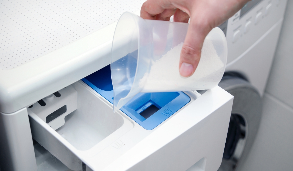 Как выбрать нужное количество порошка для стиральной машины?