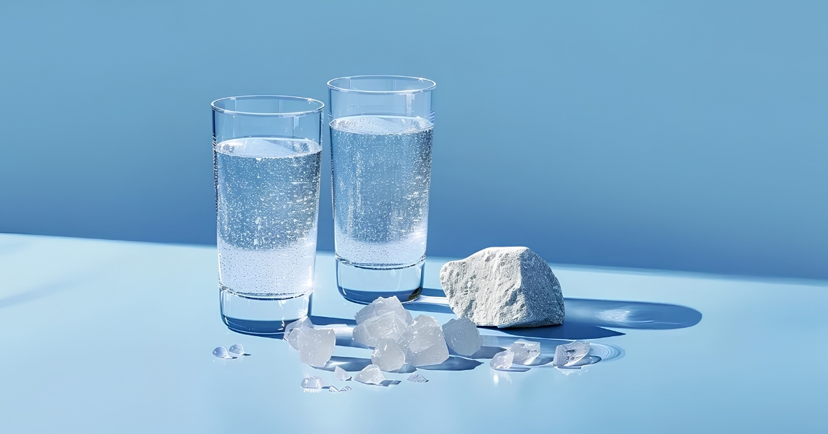 Сухий залишок у воді — що це?