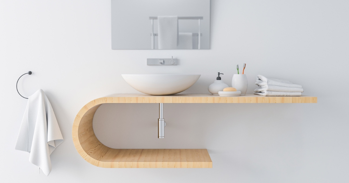 Про підвісну сантехніку: тренд чи практичність?