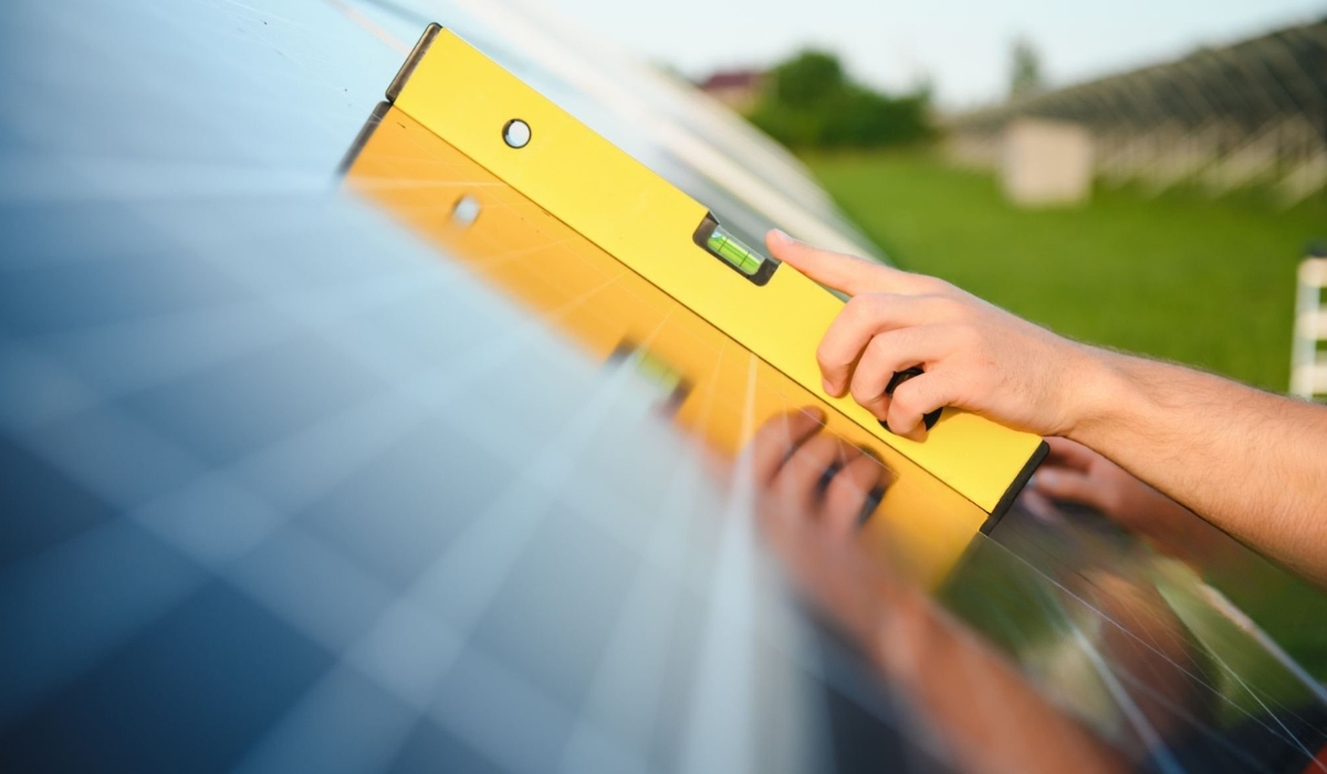 Подбираем оптимальный угол установки солнечных панелей