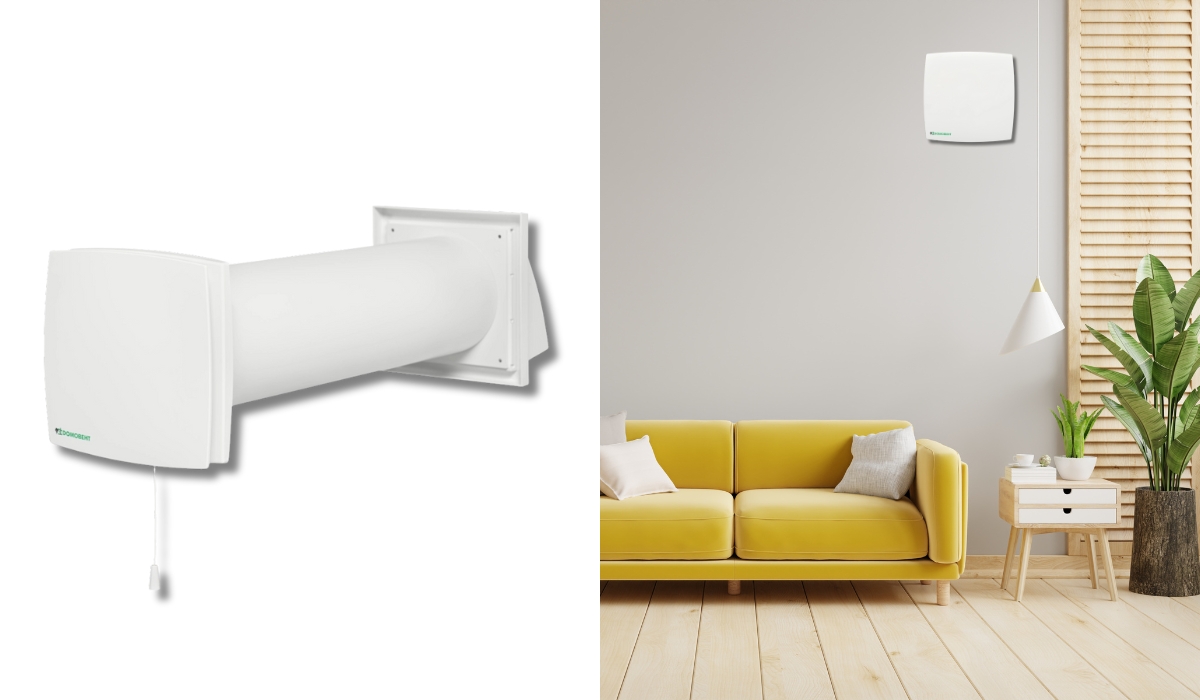 В рейтинге бытовых рекуператоров лучшая модель - Домовент Соло РА1-35-9 Р