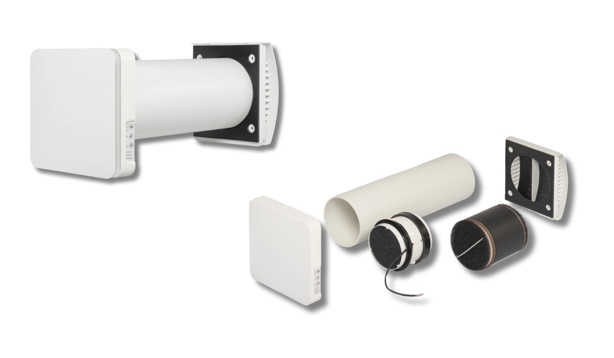 Вентс ТвинФреш Атмо Wi-Fi - надежный рекуператор в рейтинге бытовых рекуператоров