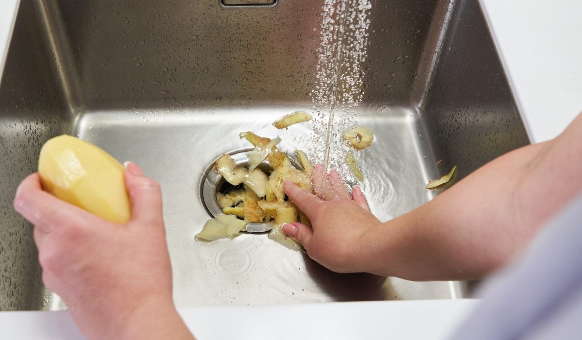 Диспоузер: идеальный прибор для утилизации пищевых органических отходов