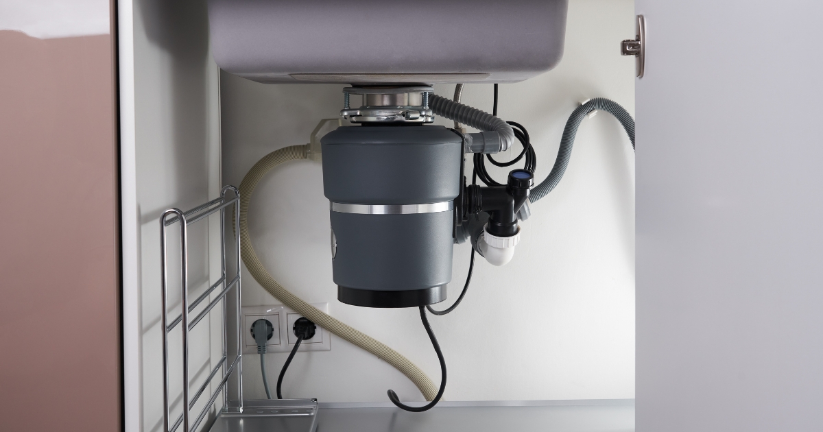 Плюси та мінуси подрібнювача харчових відходів