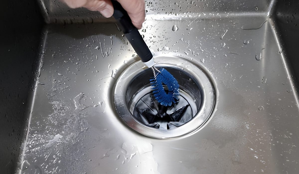 Уход за кухонным измельчителем отходов: все проще чем кажется