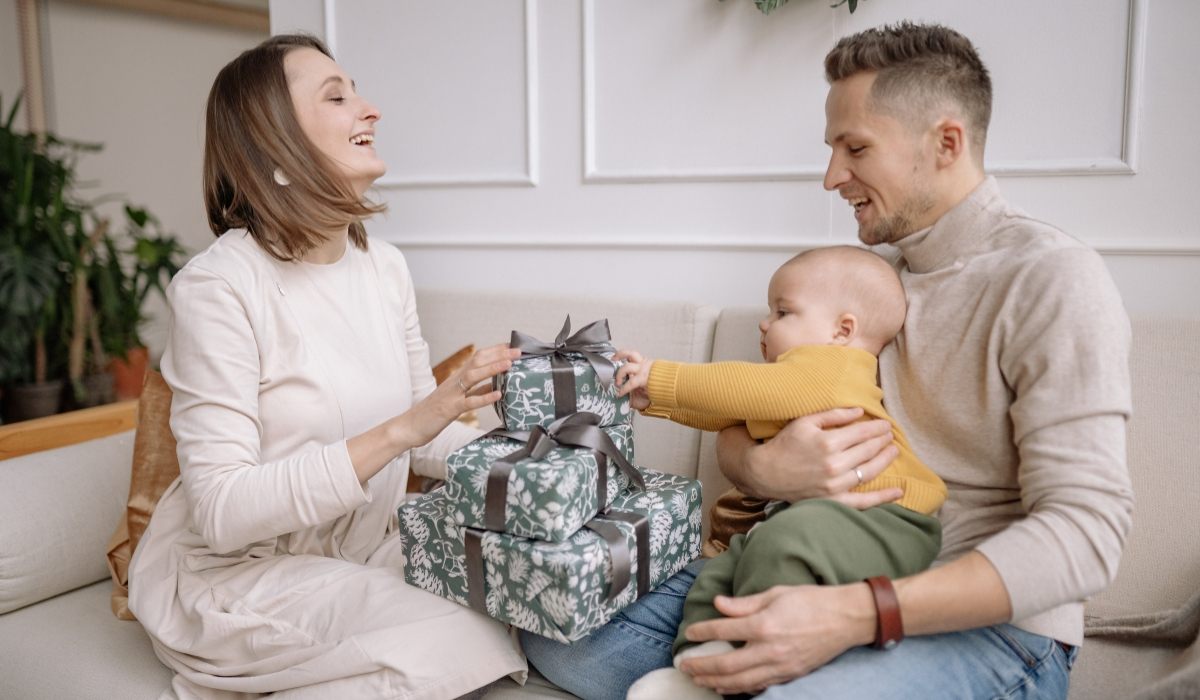 Емоції дружини - ключовий фактор при виборі подарунка