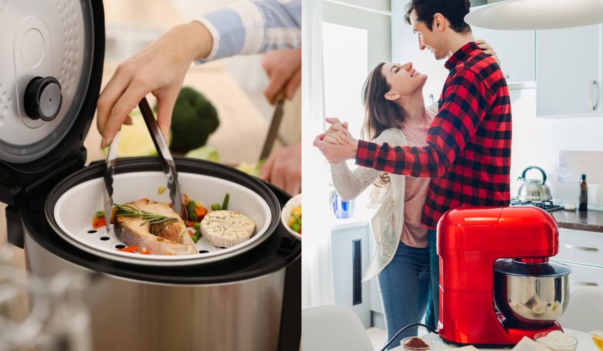 Кухонна техніка: чудовий вибір у подарунок дружині