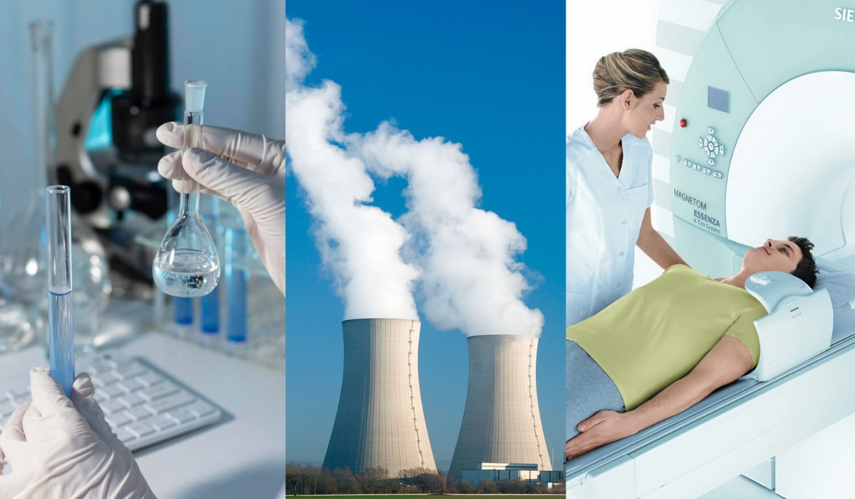 Применение тяжелой воды в различных областях: промышленность, научные лаборатории и другие сферы