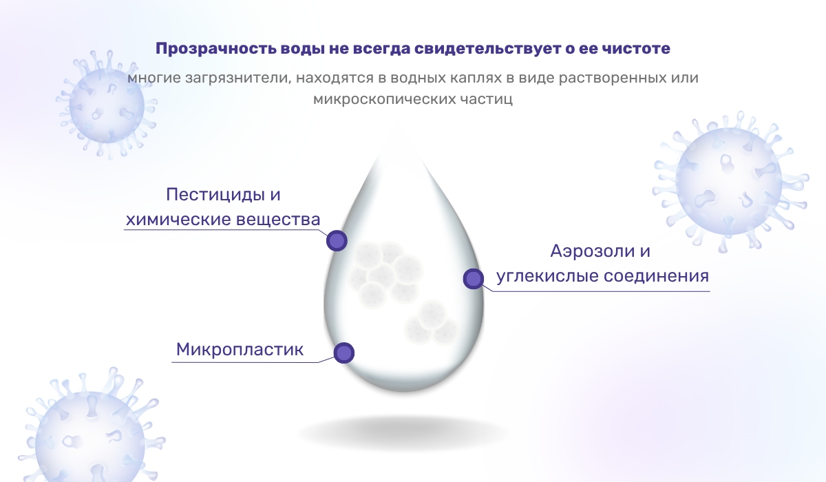 Дождевая вода: скрытая опасность для организма человека