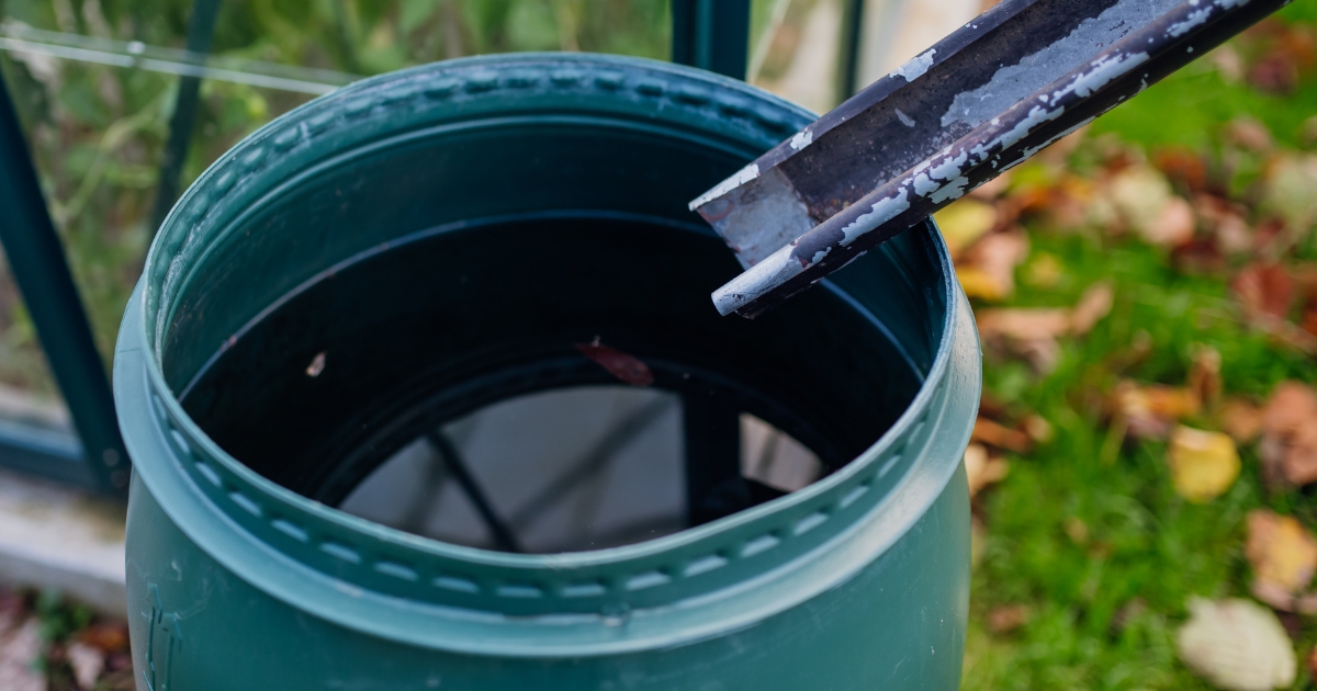 Як працює фільтрація дощової води?