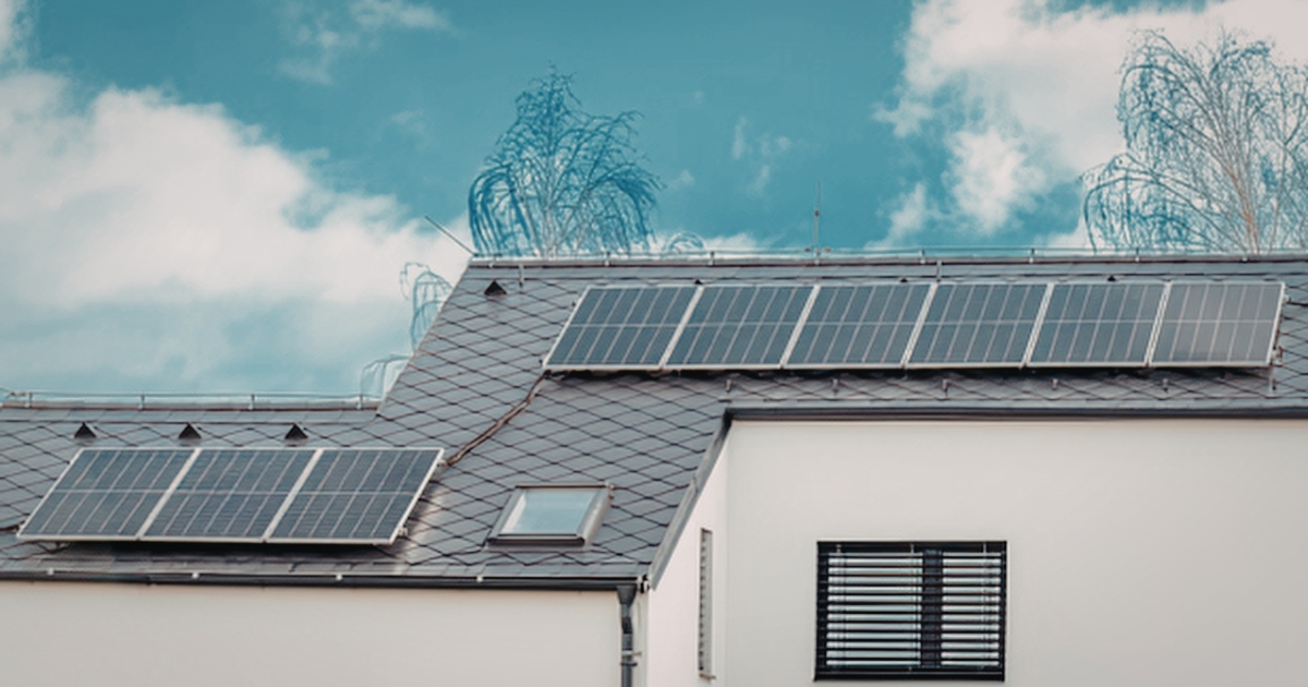 Яким має бути дах для сонячних панелей?