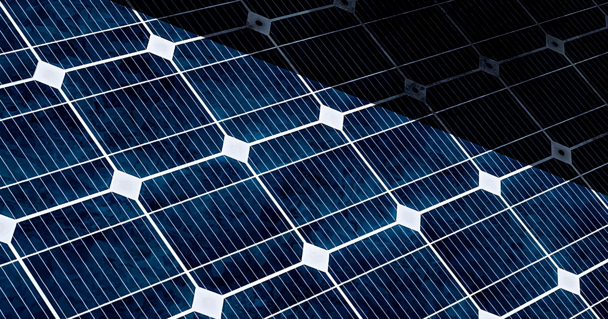 Як тінь впливає на сонячні панелі?