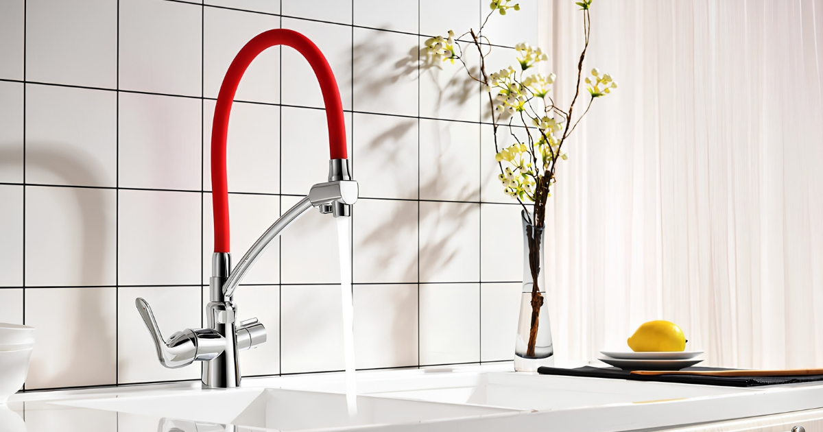 Чи потрібен змішувач на кухню з фільтром для води?