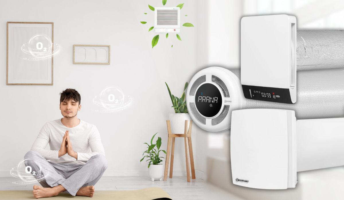 Рекуператор у будинку: поліпшення якості повітря та зниження витрат на опалення