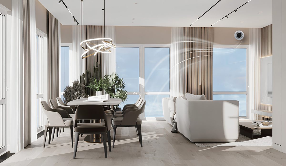 Створення здорового та затишного мікроклімату за допомогою рекуператора