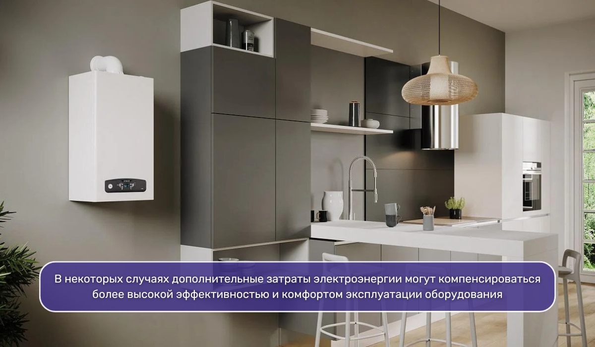 Сколько киловатт тянет электрокотел в месяц: что учесть
