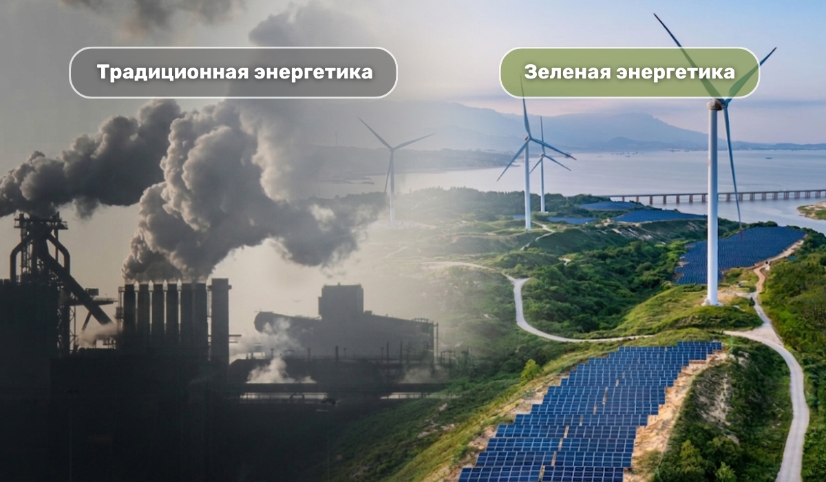 Инвестиции в возобновляемую энергетику - путь к улучшению климата и экологии