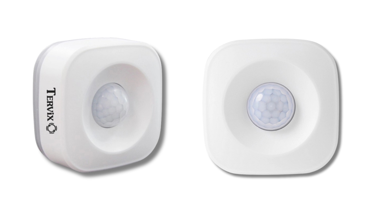 Tervix Pro Line ZigBee PIR Sensor (416041) - серед найнадійніших датчиків руху в рейтингу
