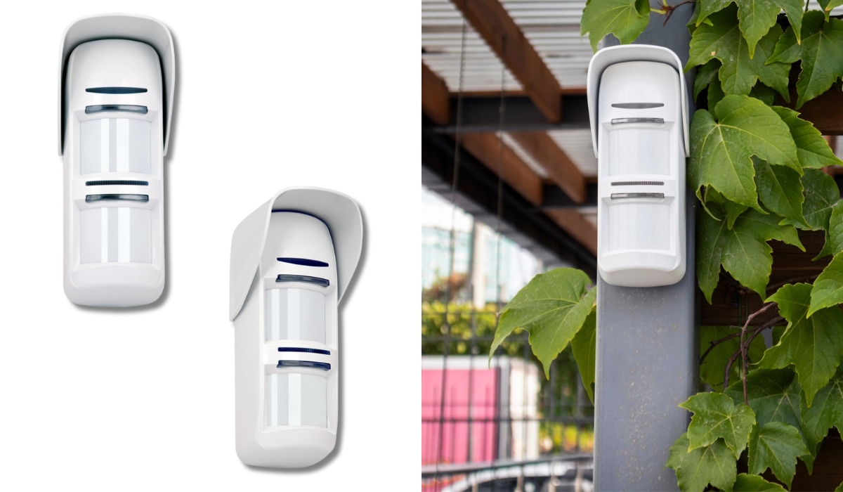 U-Prox PIR Outdoor - високоякісний датчик руху, що увійшов у топ