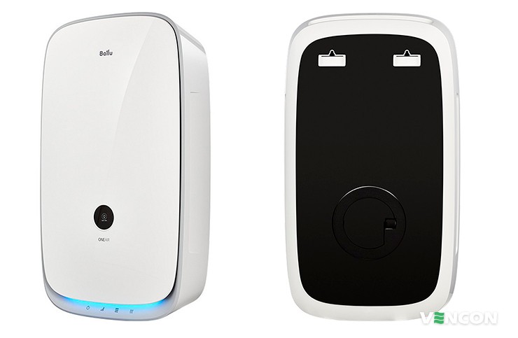 Ballu OneAir ASP-130 дуже хороший бризер ТОПа