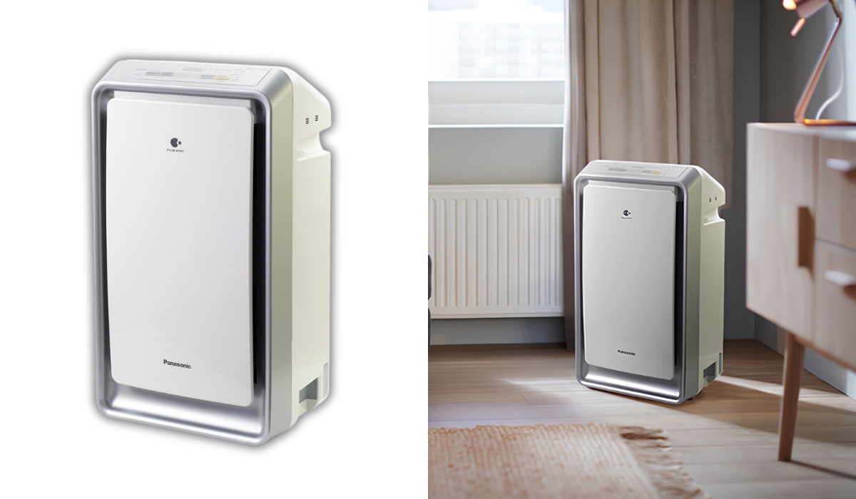 Panasonic F-VXL40R-S — найкращий вибір серед висококласних кліматичних систем