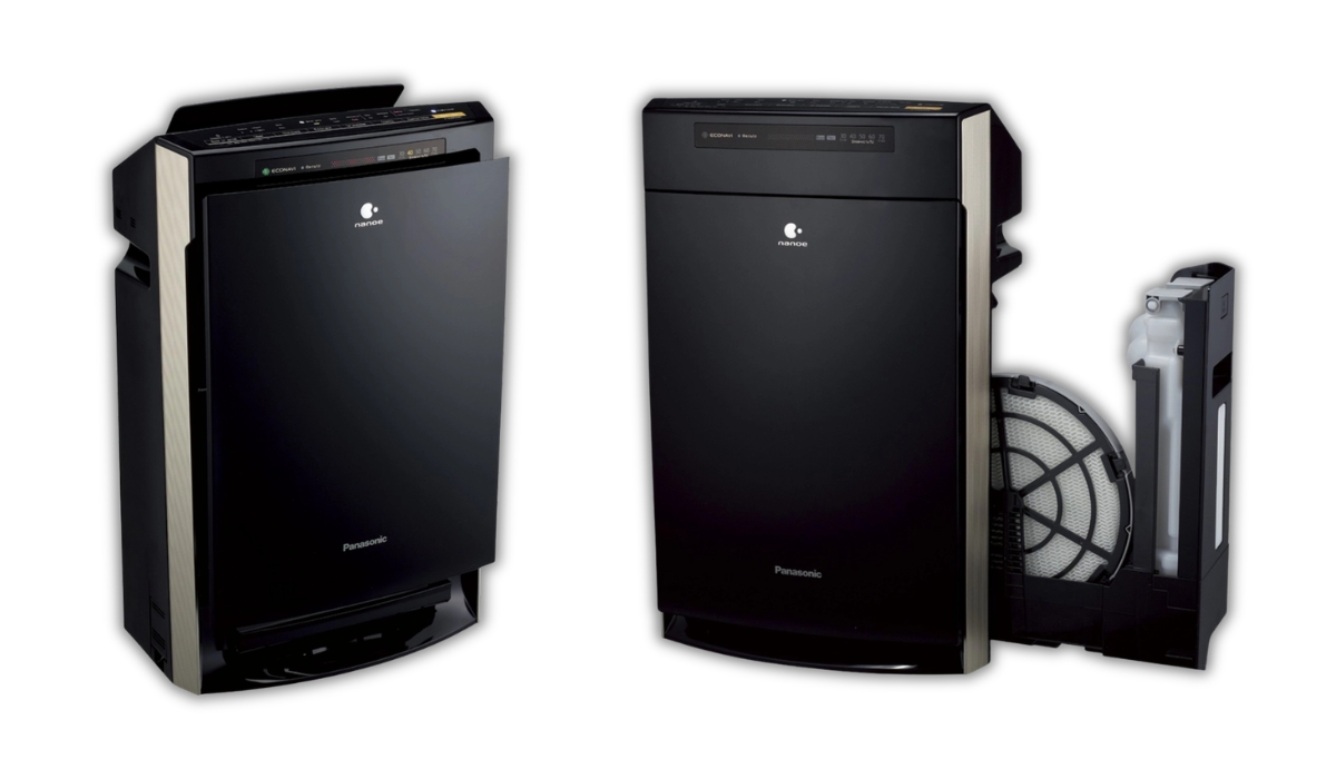 Panasonic F-VXR50R-K — надійний та ефективний кліматичний комплекс, визнаний найкращим