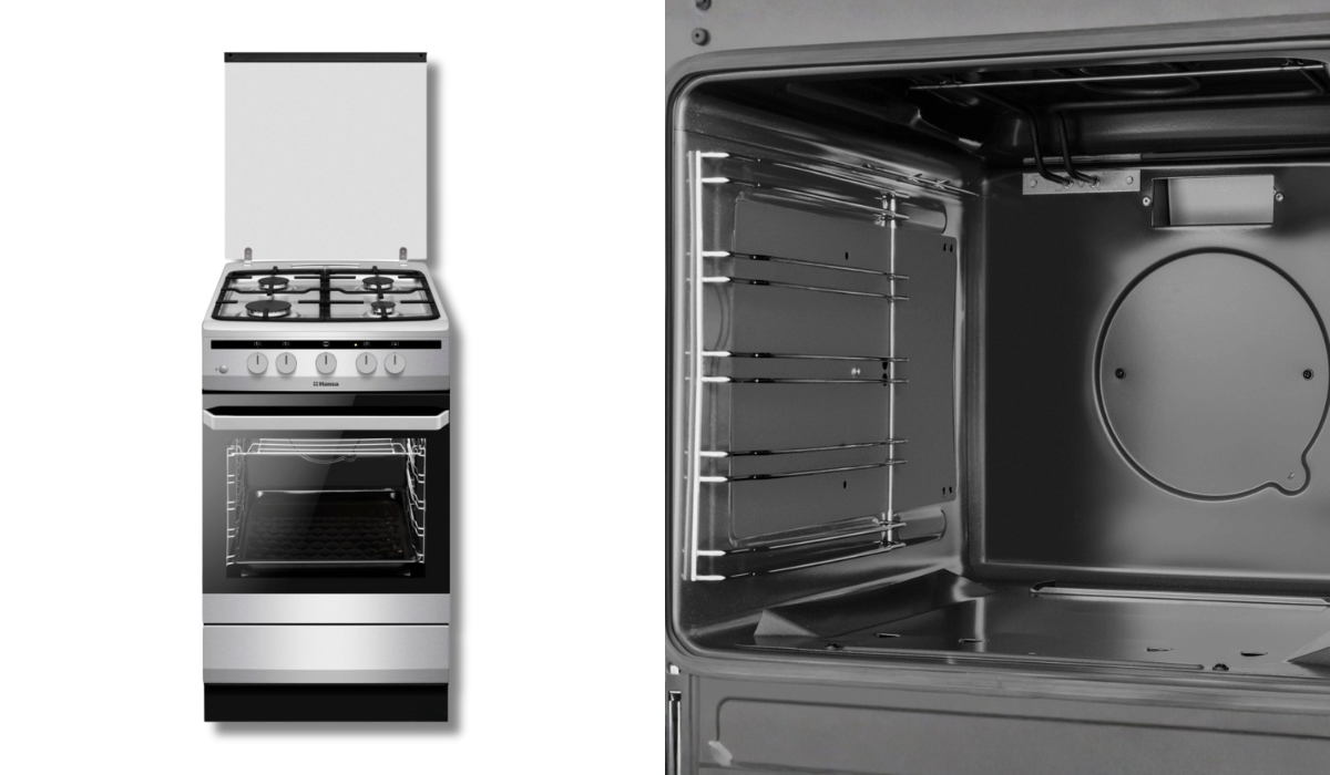 Hansa FCGX53021 - рейтинг кращих газових плит