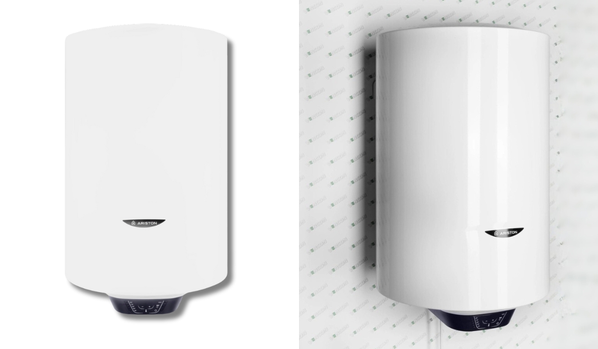 Ariston BLU1 ECO 80 V 1,8K PL DRY - лучший в рейтинге бойлеров с сухим ТЭНом