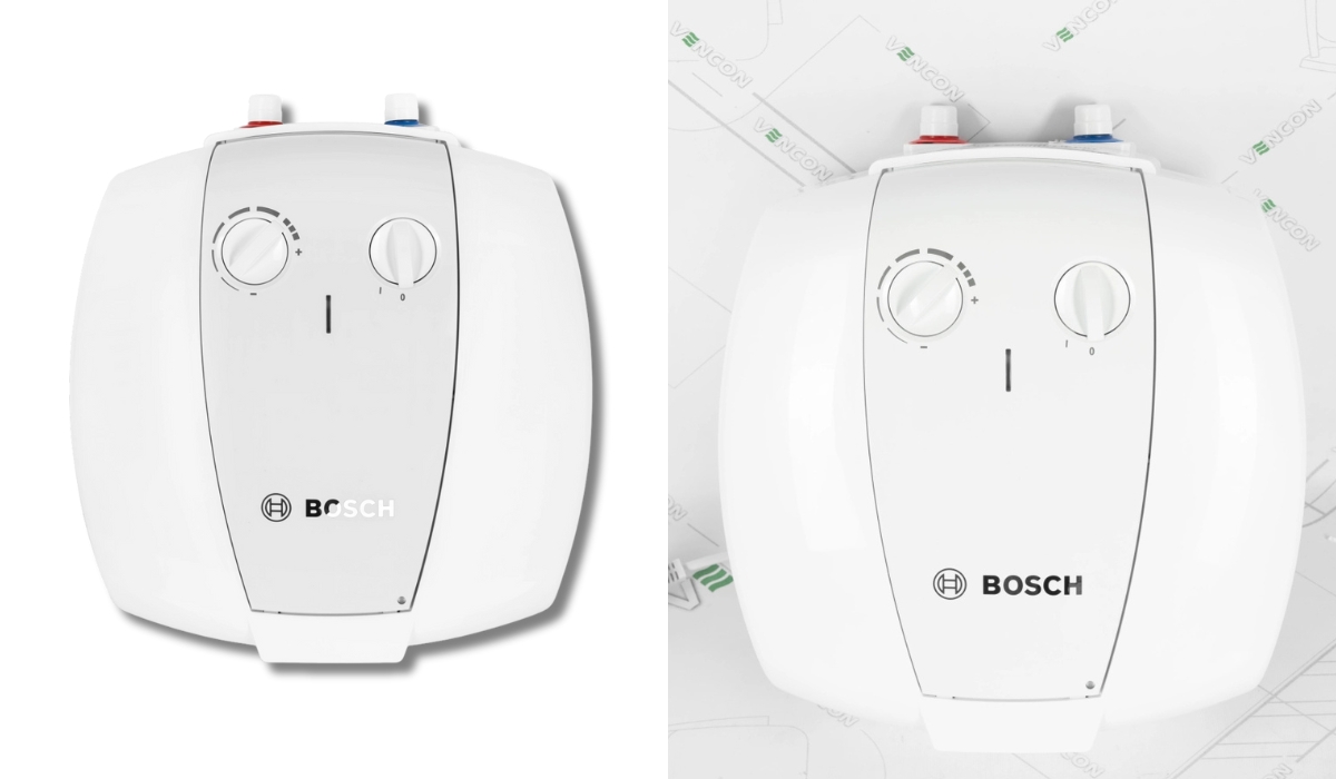Надежный бойлер с мокрым ТЭНом - Bosch TR 2000 T 10 T в рейтинге самых лучших