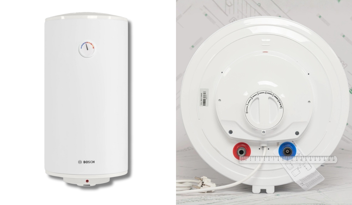 Bosch TR 2000 T 50 SB (7736504520) - рейтинг лучших бойлеров с мокрым ТЭНом